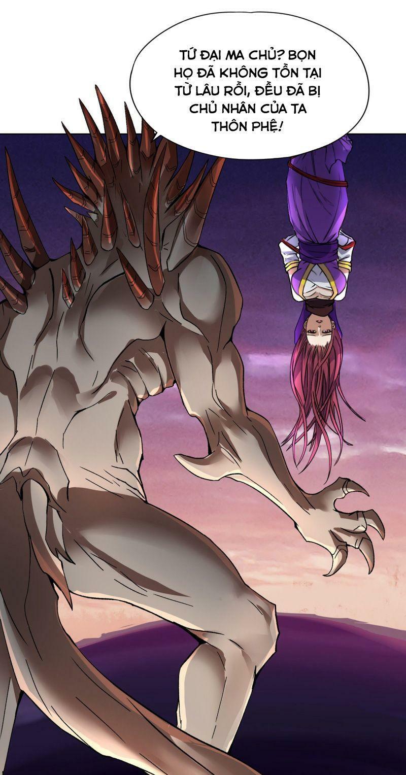 Ta Bị Nhốt Cùng Một Ngày Mười Vạn Năm Chapter 15 - Trang 2