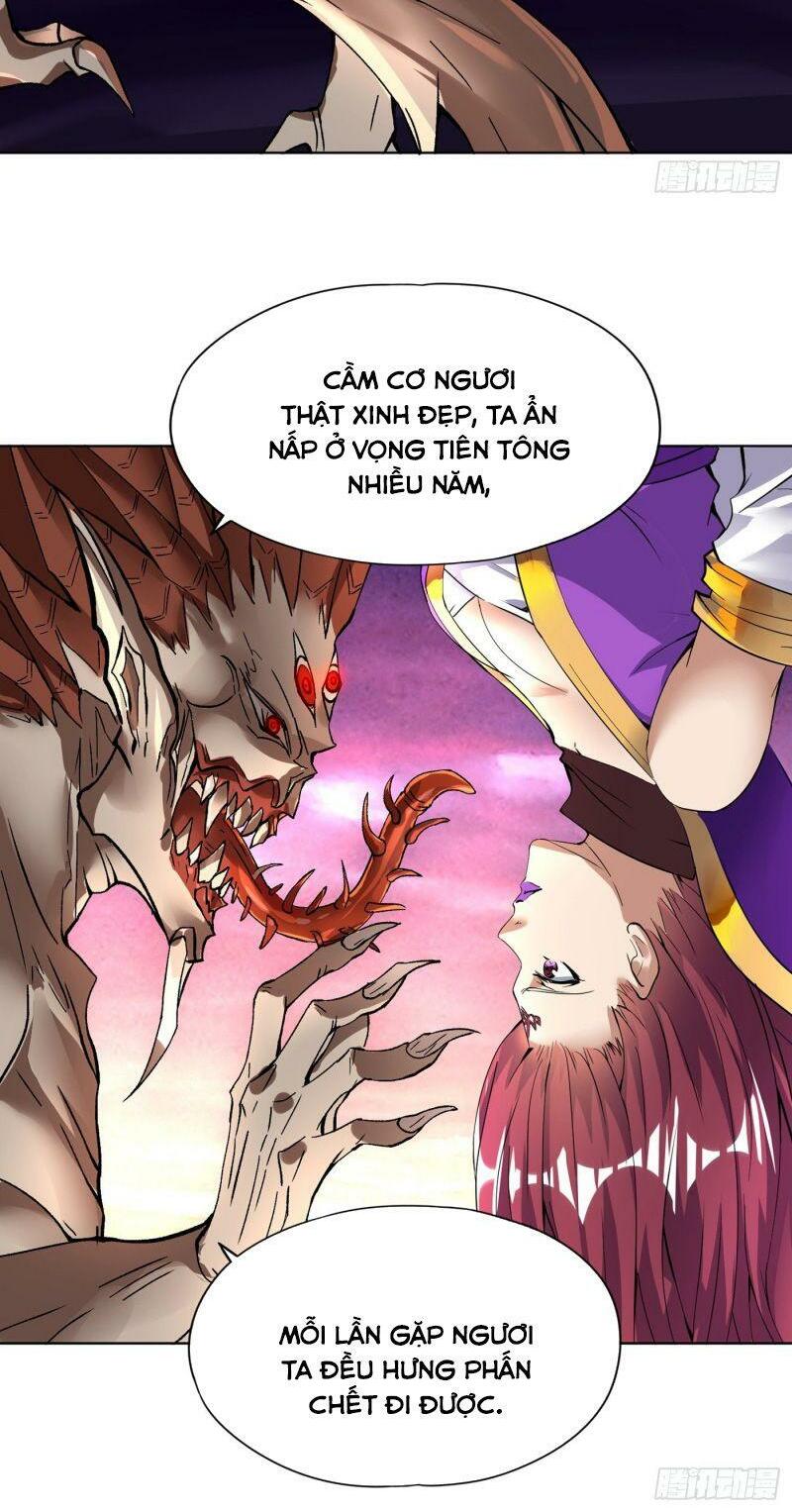 Ta Bị Nhốt Cùng Một Ngày Mười Vạn Năm Chapter 15 - Trang 2