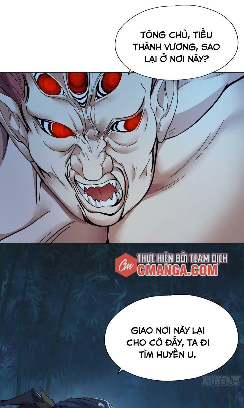 Ta Bị Nhốt Cùng Một Ngày Mười Vạn Năm Chapter 15 - Trang 2