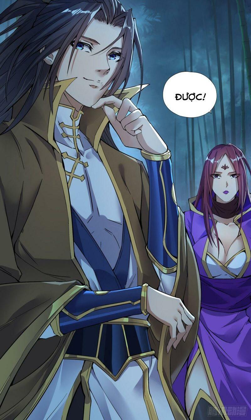 Ta Bị Nhốt Cùng Một Ngày Mười Vạn Năm Chapter 15 - Trang 2