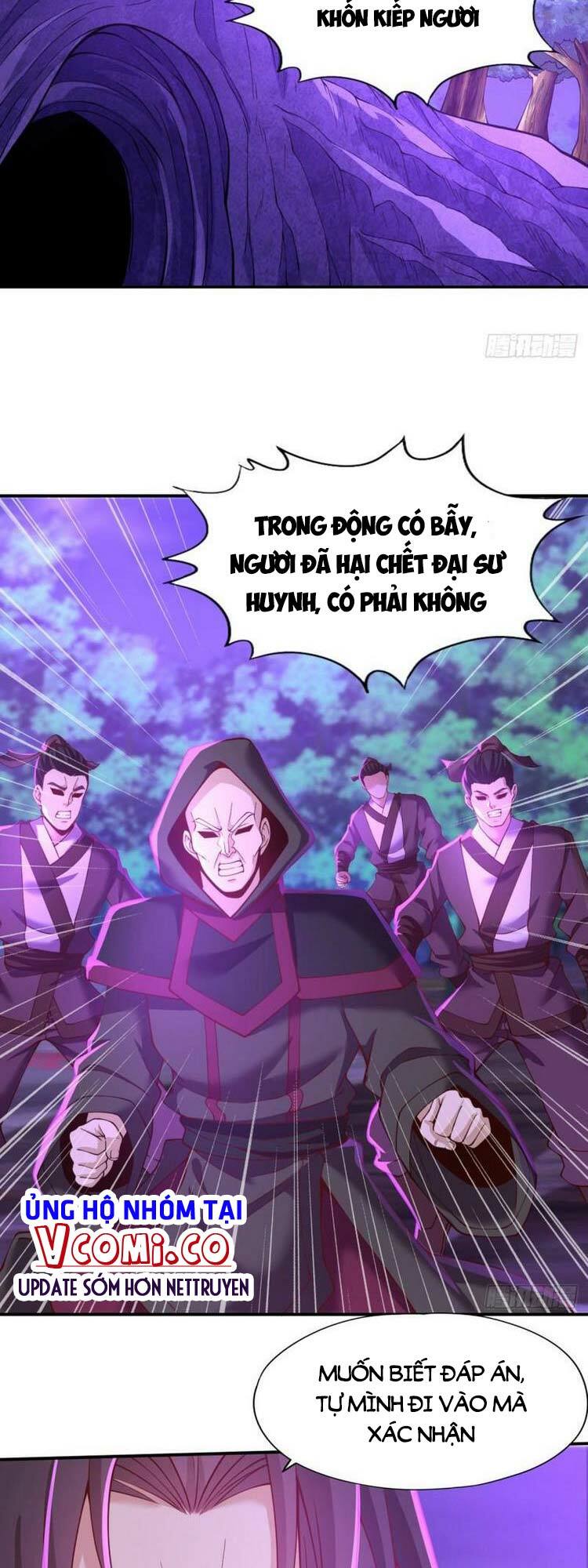 Ta Bị Nhốt Cùng Một Ngày Mười Vạn Năm Chapter 150 - Trang 2