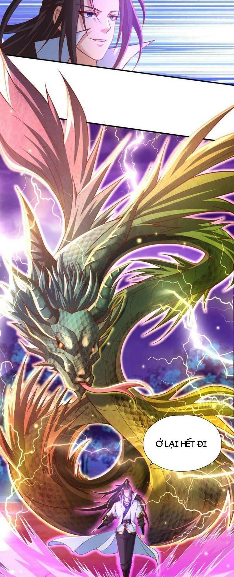 Ta Bị Nhốt Cùng Một Ngày Mười Vạn Năm Chapter 150 - Trang 2