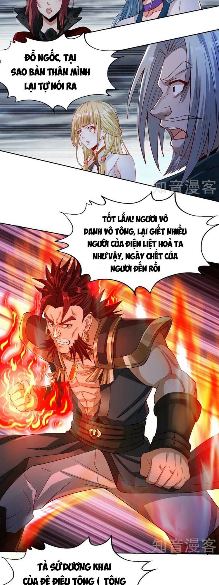 Ta Bị Nhốt Cùng Một Ngày Mười Vạn Năm Chapter 152 - Trang 2