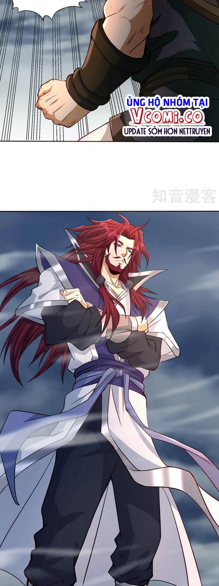 Ta Bị Nhốt Cùng Một Ngày Mười Vạn Năm Chapter 152 - Trang 2