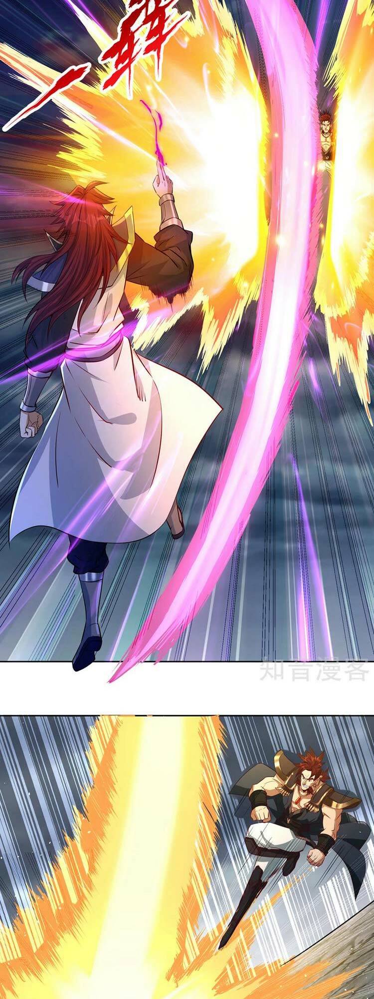 Ta Bị Nhốt Cùng Một Ngày Mười Vạn Năm Chapter 152 - Trang 2