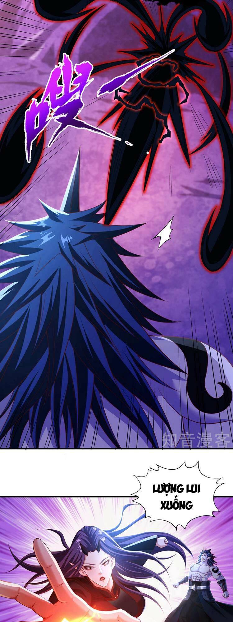 Ta Bị Nhốt Cùng Một Ngày Mười Vạn Năm Chapter 152 - Trang 2