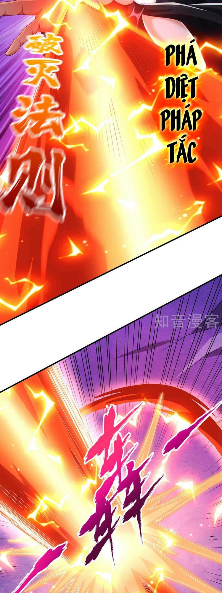 Ta Bị Nhốt Cùng Một Ngày Mười Vạn Năm Chapter 152 - Trang 2