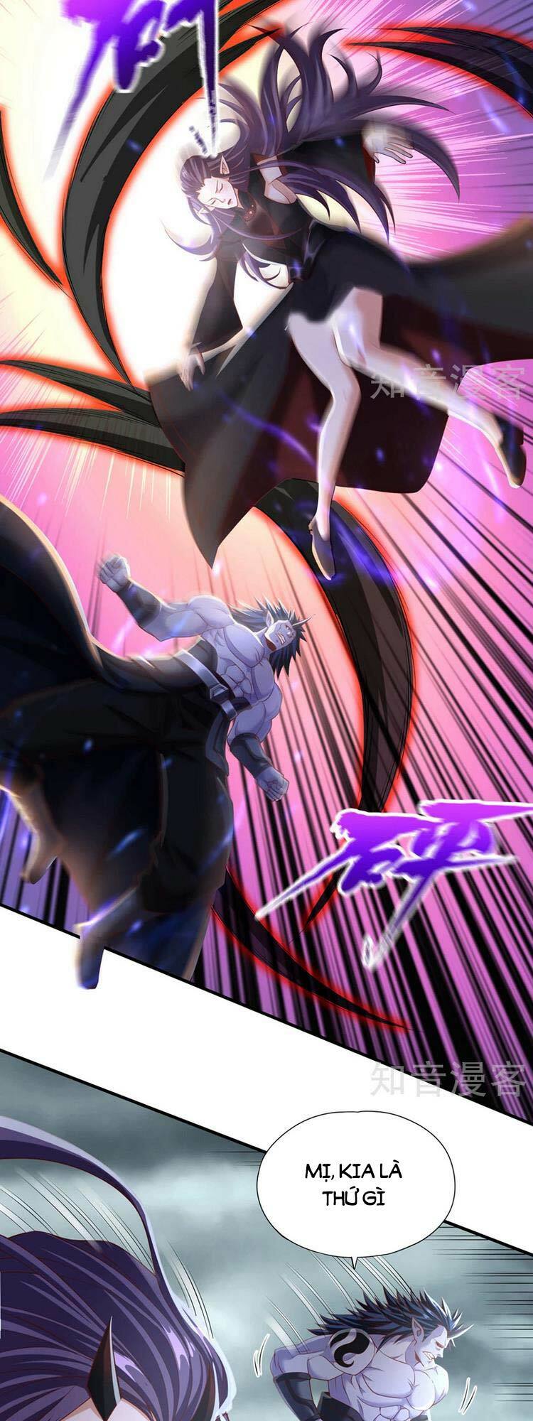 Ta Bị Nhốt Cùng Một Ngày Mười Vạn Năm Chapter 152 - Trang 2