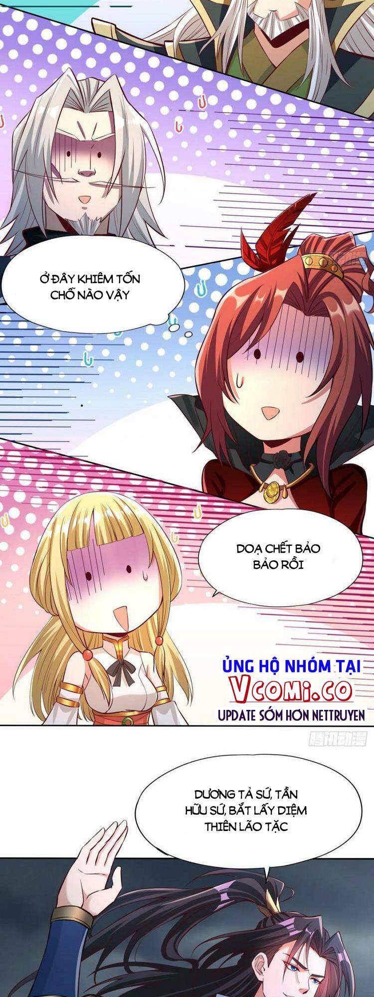 Ta Bị Nhốt Cùng Một Ngày Mười Vạn Năm Chapter 153 - Trang 2