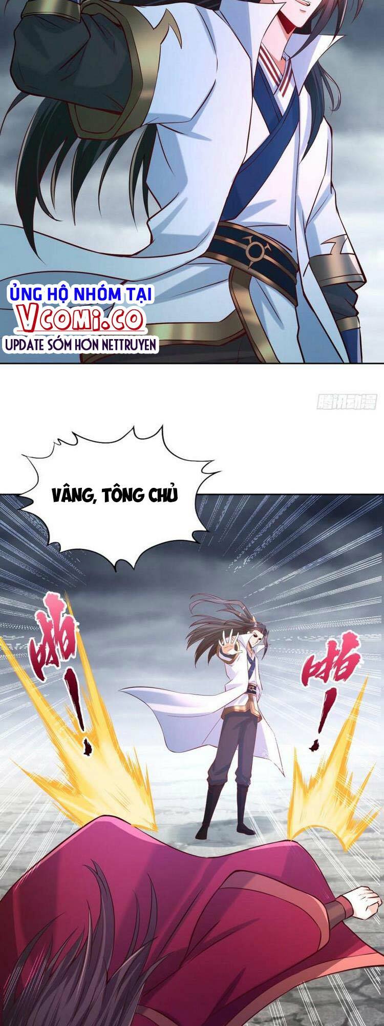 Ta Bị Nhốt Cùng Một Ngày Mười Vạn Năm Chapter 153 - Trang 2