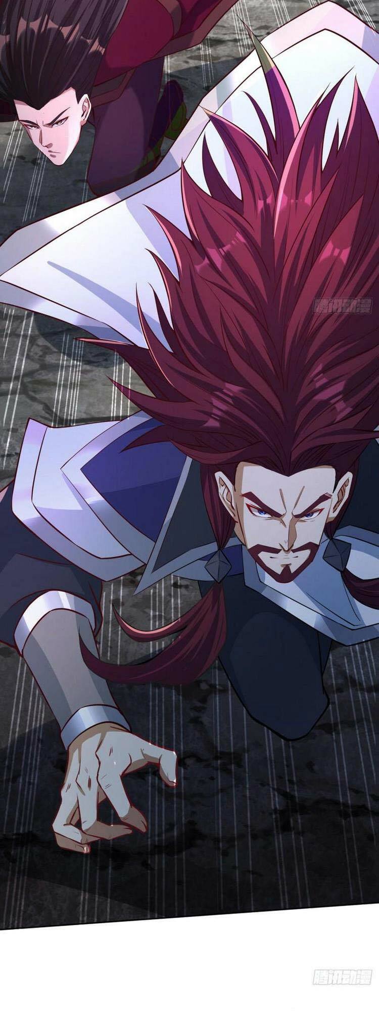 Ta Bị Nhốt Cùng Một Ngày Mười Vạn Năm Chapter 153 - Trang 2