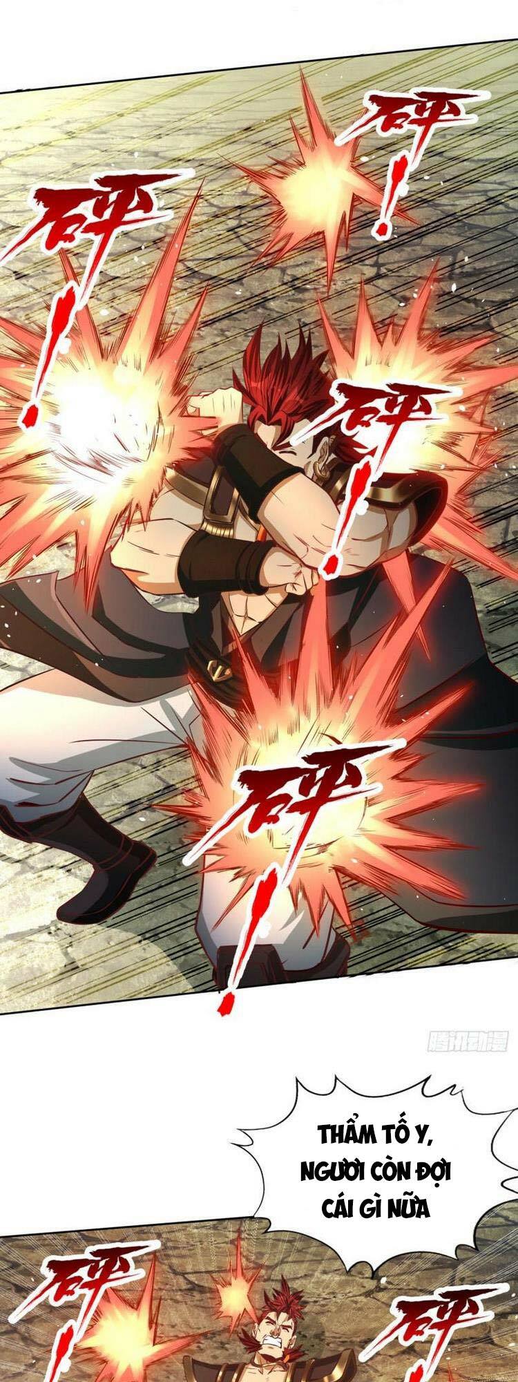 Ta Bị Nhốt Cùng Một Ngày Mười Vạn Năm Chapter 153 - Trang 2