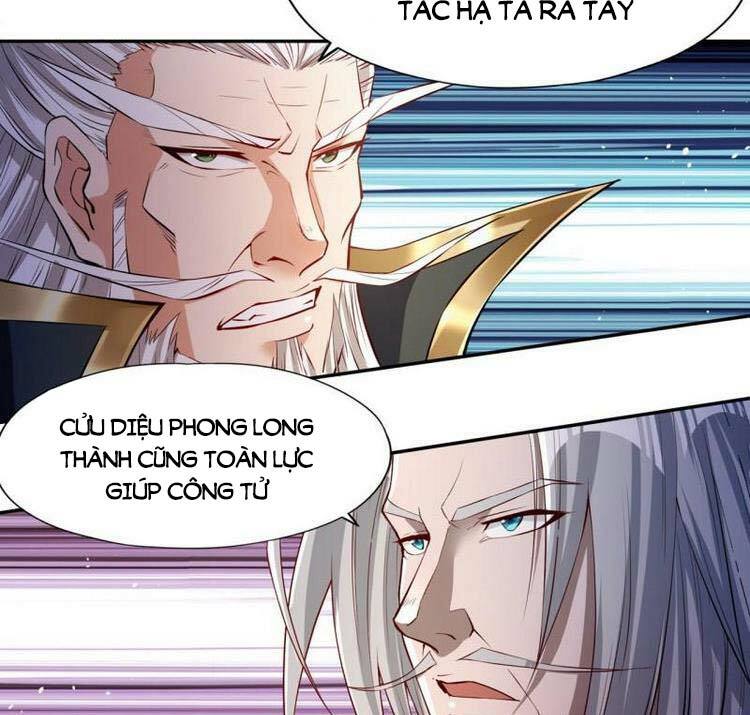 Ta Bị Nhốt Cùng Một Ngày Mười Vạn Năm Chapter 153 - Trang 2