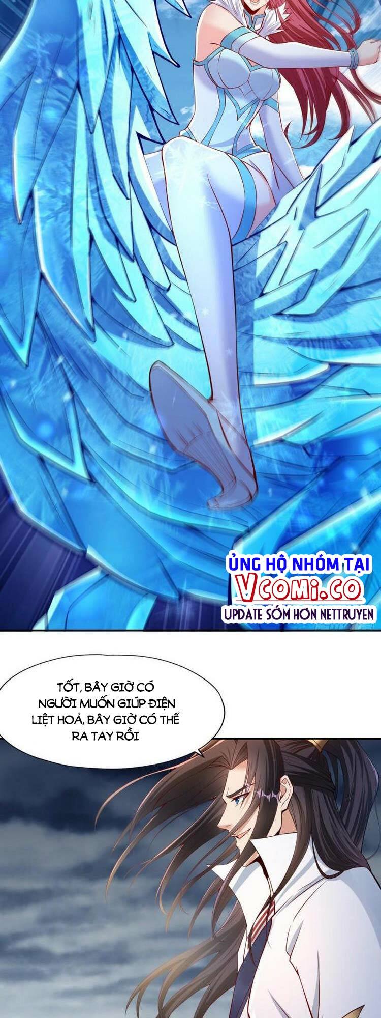 Ta Bị Nhốt Cùng Một Ngày Mười Vạn Năm Chapter 153 - Trang 2