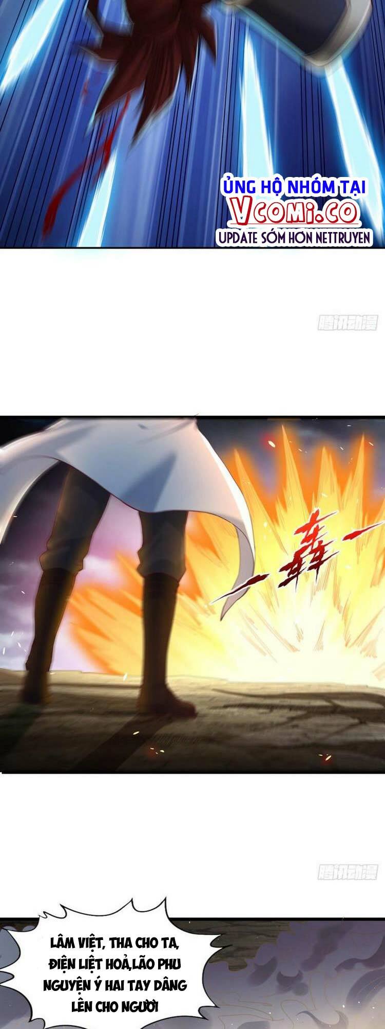 Ta Bị Nhốt Cùng Một Ngày Mười Vạn Năm Chapter 153 - Trang 2