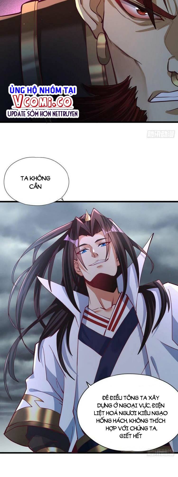 Ta Bị Nhốt Cùng Một Ngày Mười Vạn Năm Chapter 153 - Trang 2