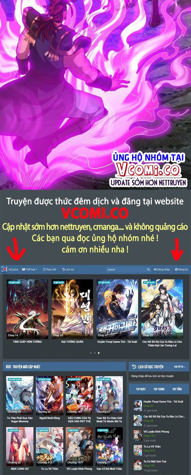 Ta Bị Nhốt Cùng Một Ngày Mười Vạn Năm Chapter 153 - Trang 2