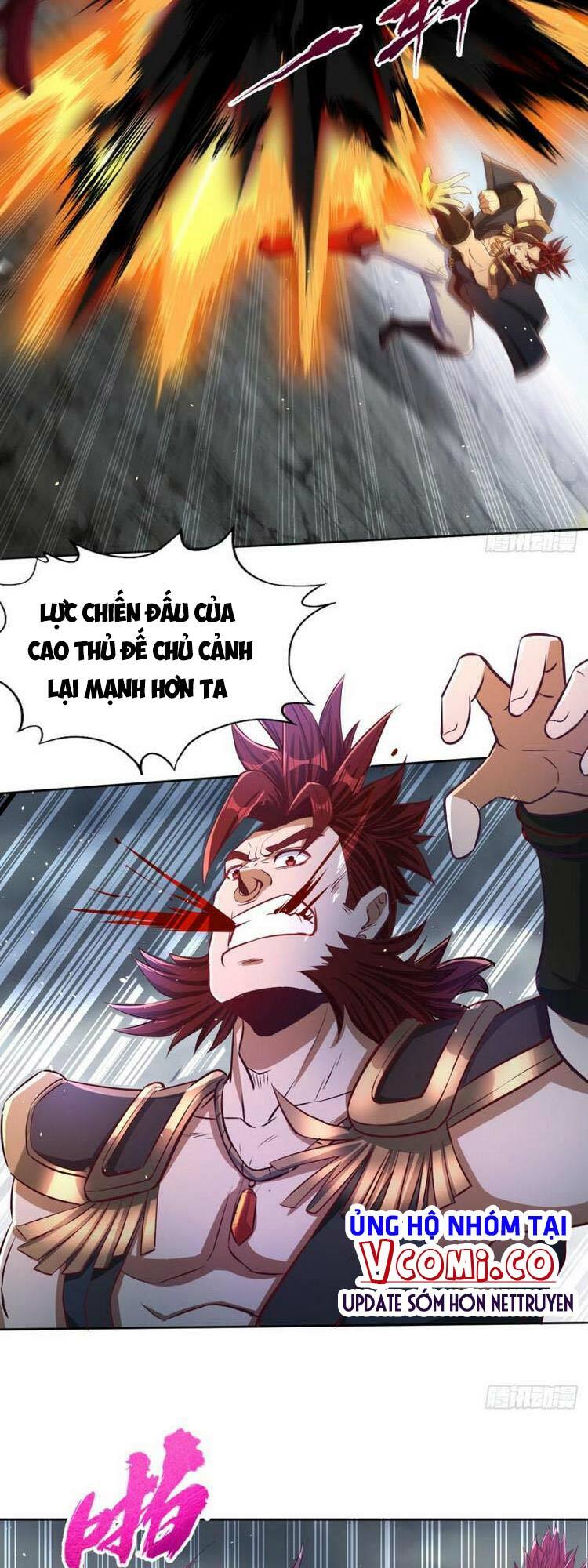 Ta Bị Nhốt Cùng Một Ngày Mười Vạn Năm Chapter 153 - Trang 2