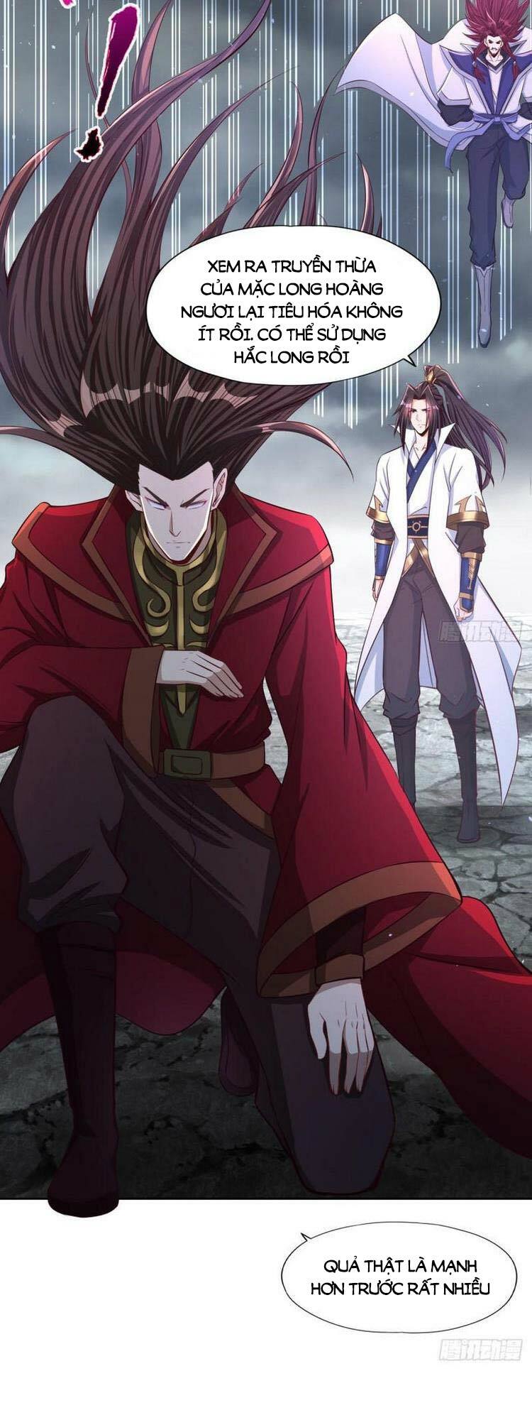 Ta Bị Nhốt Cùng Một Ngày Mười Vạn Năm Chapter 153 - Trang 2