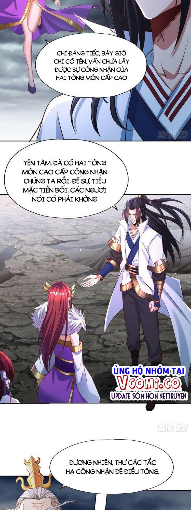 Ta Bị Nhốt Cùng Một Ngày Mười Vạn Năm Chapter 153 - Trang 2