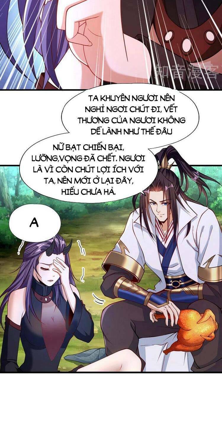 Ta Bị Nhốt Cùng Một Ngày Mười Vạn Năm Chapter 156 - Trang 2