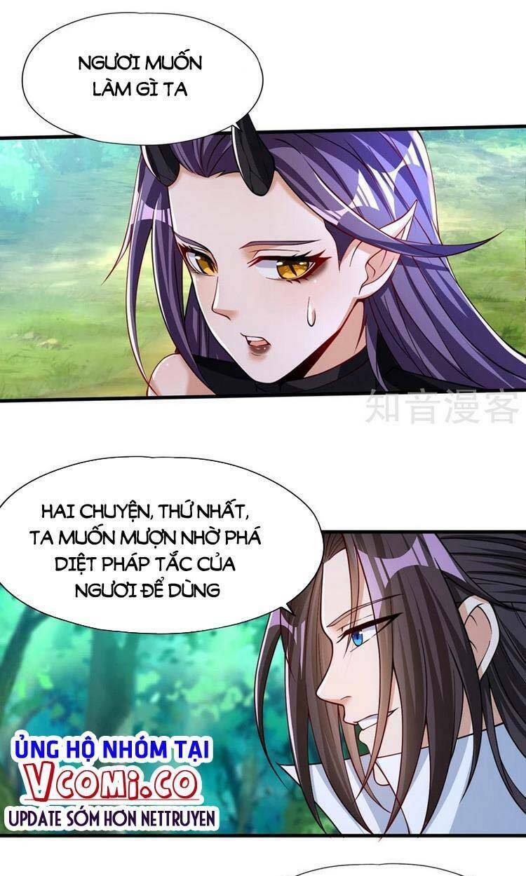 Ta Bị Nhốt Cùng Một Ngày Mười Vạn Năm Chapter 156 - Trang 2