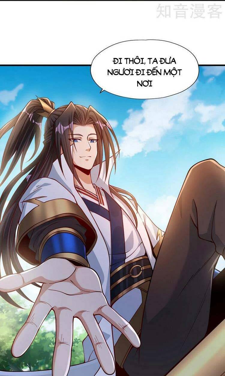 Ta Bị Nhốt Cùng Một Ngày Mười Vạn Năm Chapter 156 - Trang 2