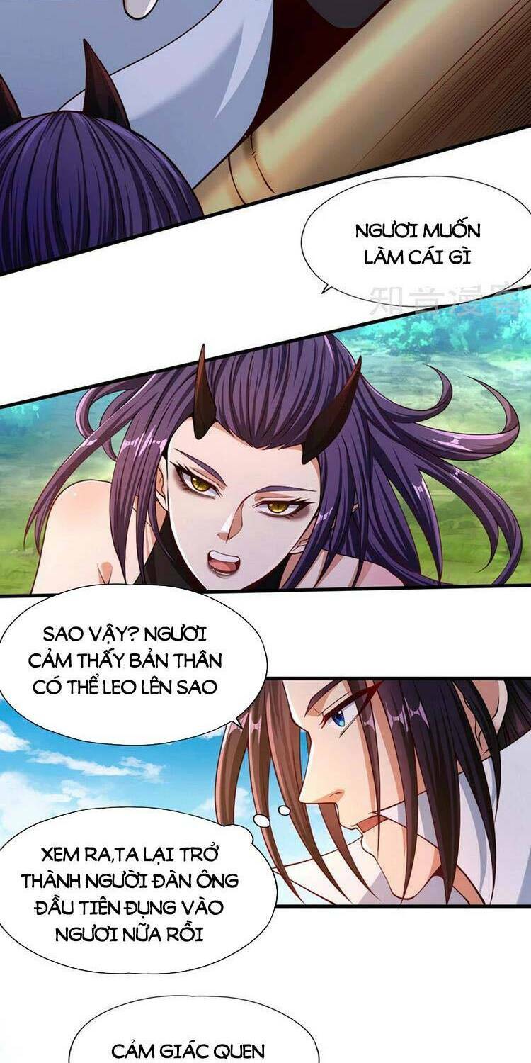 Ta Bị Nhốt Cùng Một Ngày Mười Vạn Năm Chapter 156 - Trang 2