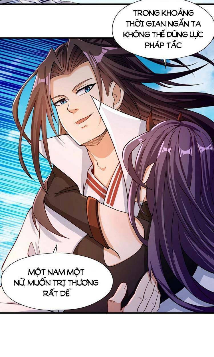 Ta Bị Nhốt Cùng Một Ngày Mười Vạn Năm Chapter 156 - Trang 2