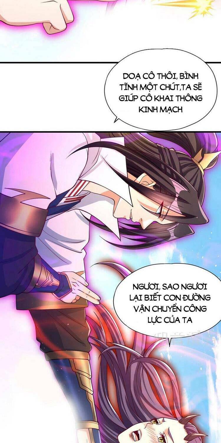 Ta Bị Nhốt Cùng Một Ngày Mười Vạn Năm Chapter 156 - Trang 2