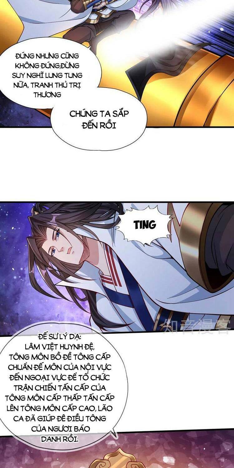 Ta Bị Nhốt Cùng Một Ngày Mười Vạn Năm Chapter 156 - Trang 2