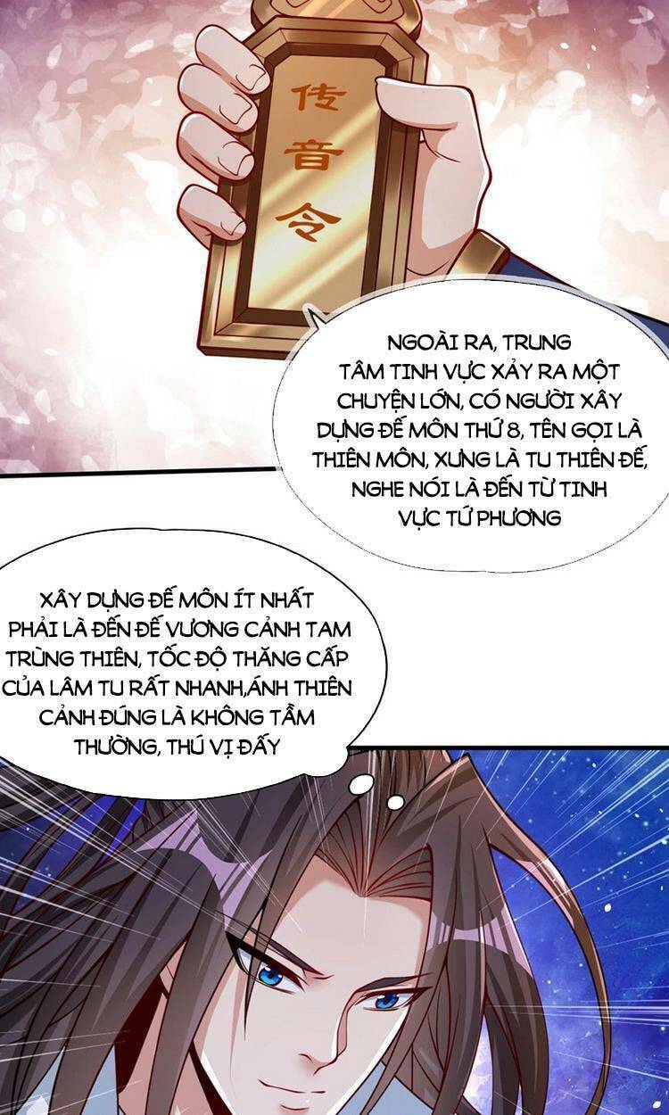 Ta Bị Nhốt Cùng Một Ngày Mười Vạn Năm Chapter 156 - Trang 2