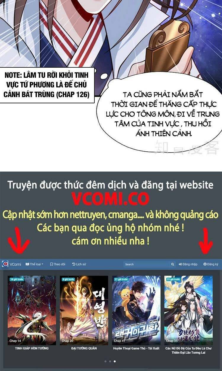 Ta Bị Nhốt Cùng Một Ngày Mười Vạn Năm Chapter 156 - Trang 2