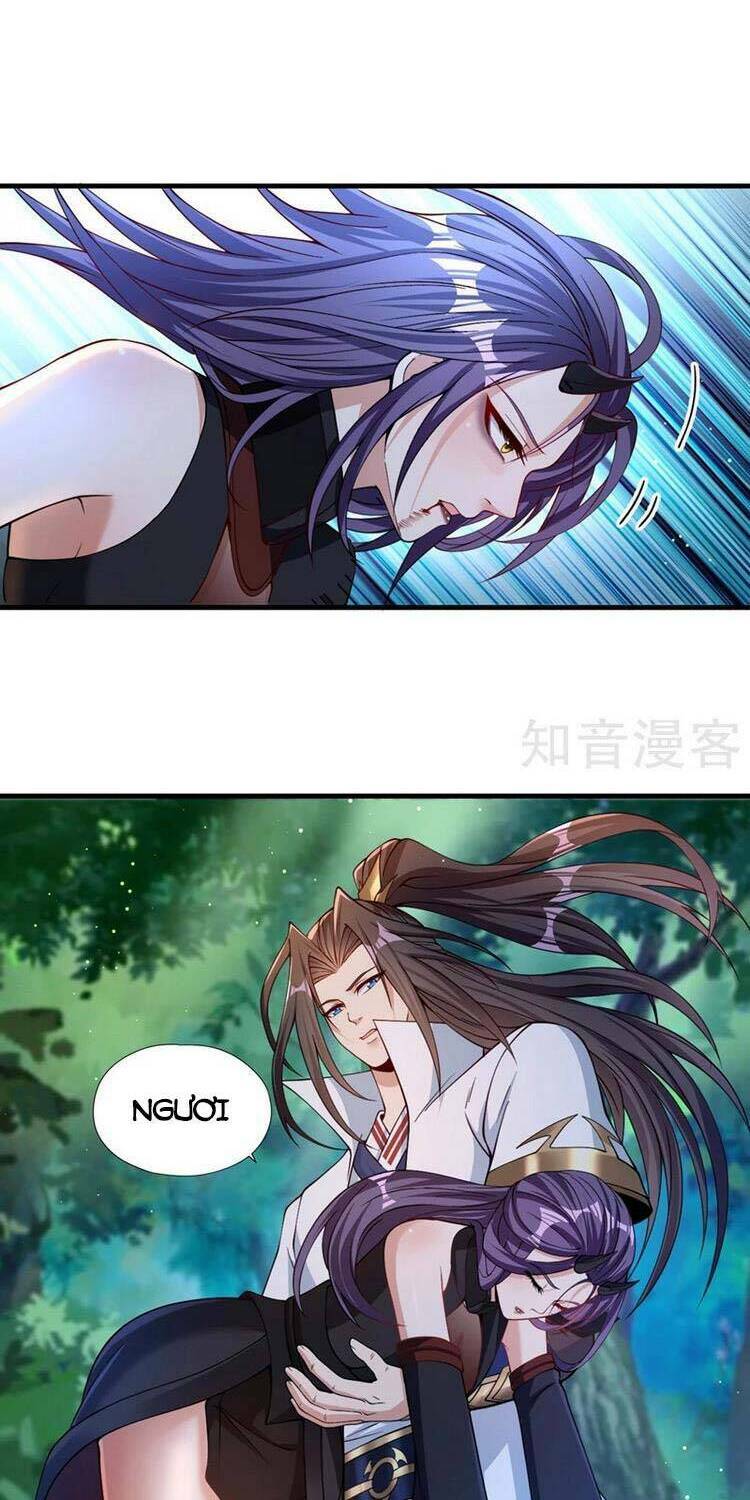 Ta Bị Nhốt Cùng Một Ngày Mười Vạn Năm Chapter 156 - Trang 2