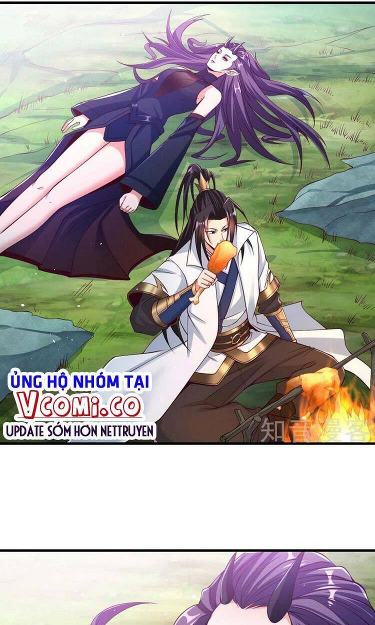 Ta Bị Nhốt Cùng Một Ngày Mười Vạn Năm Chapter 156 - Trang 2