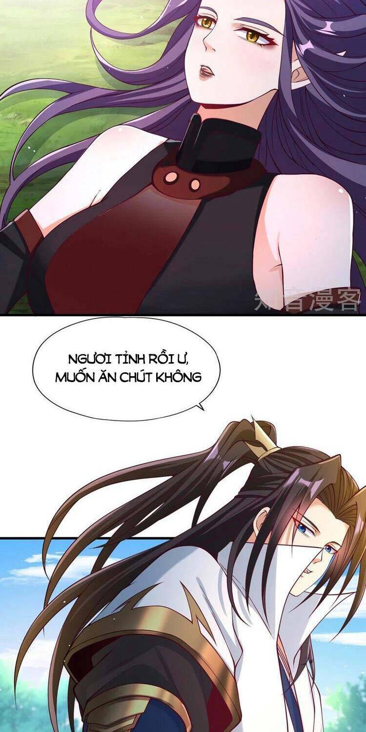 Ta Bị Nhốt Cùng Một Ngày Mười Vạn Năm Chapter 156 - Trang 2