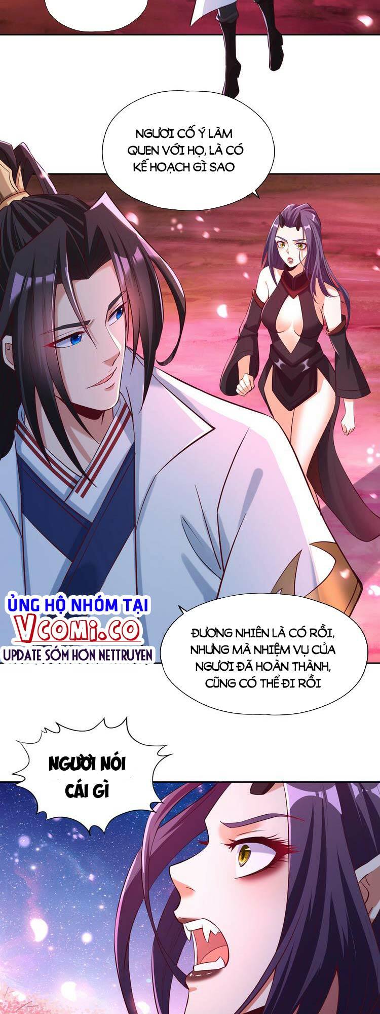 Ta Bị Nhốt Cùng Một Ngày Mười Vạn Năm Chapter 158 - Trang 2