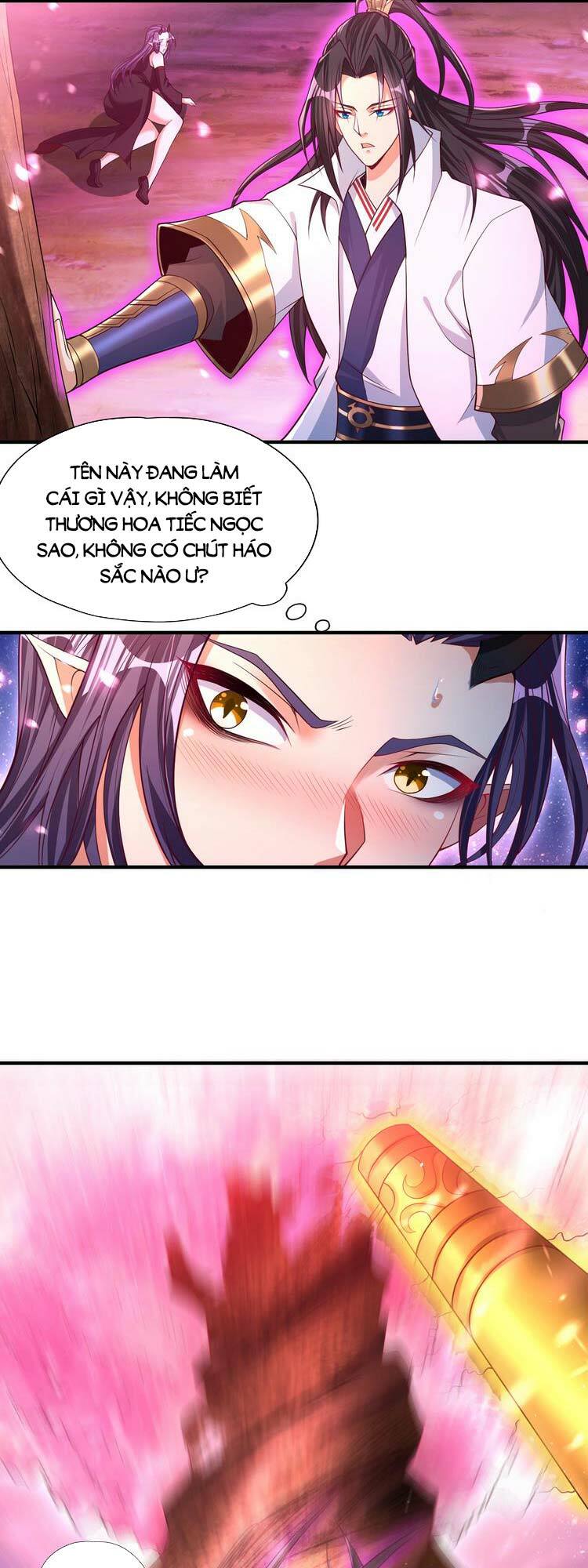 Ta Bị Nhốt Cùng Một Ngày Mười Vạn Năm Chapter 158 - Trang 2