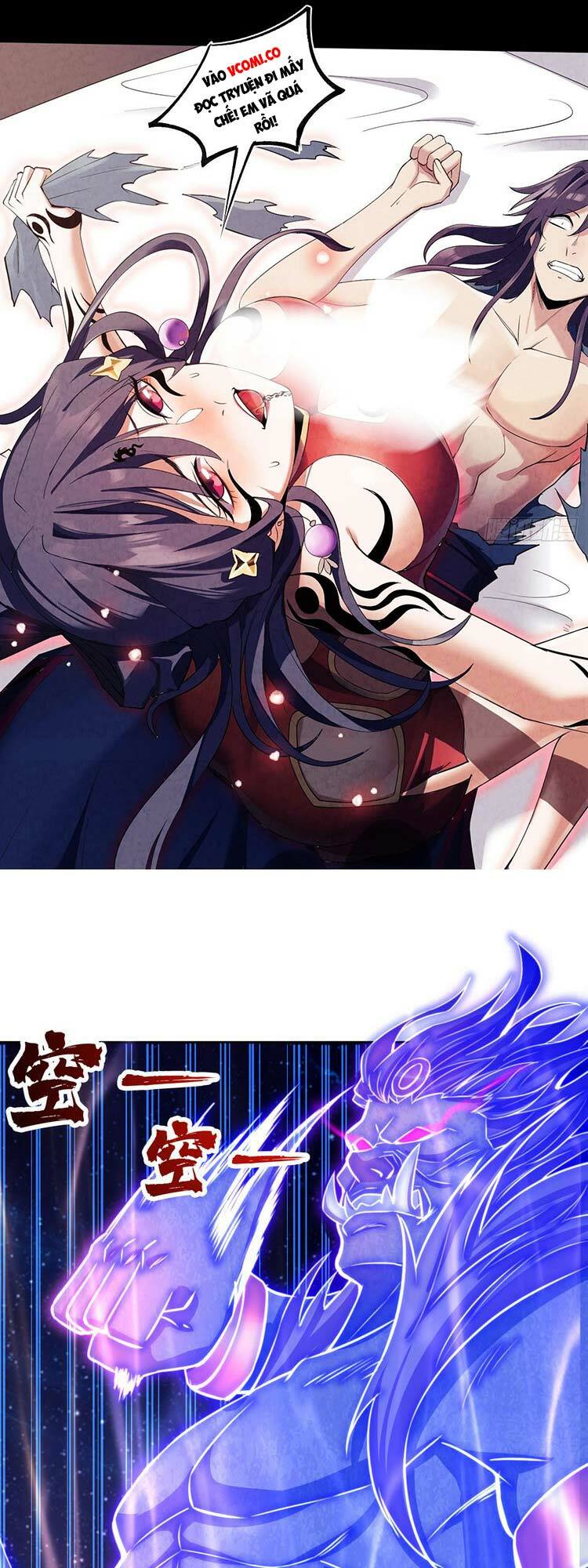 Ta Bị Nhốt Cùng Một Ngày Mười Vạn Năm Chapter 158 - Trang 2