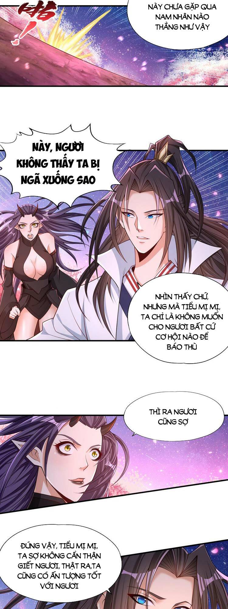 Ta Bị Nhốt Cùng Một Ngày Mười Vạn Năm Chapter 158 - Trang 2