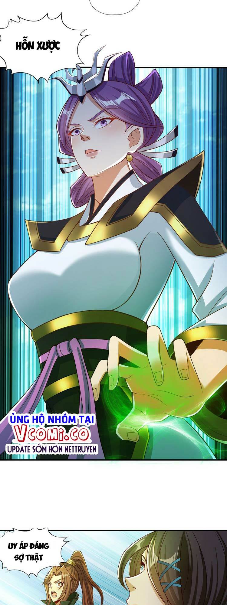 Ta Bị Nhốt Cùng Một Ngày Mười Vạn Năm Chapter 159 - Trang 2