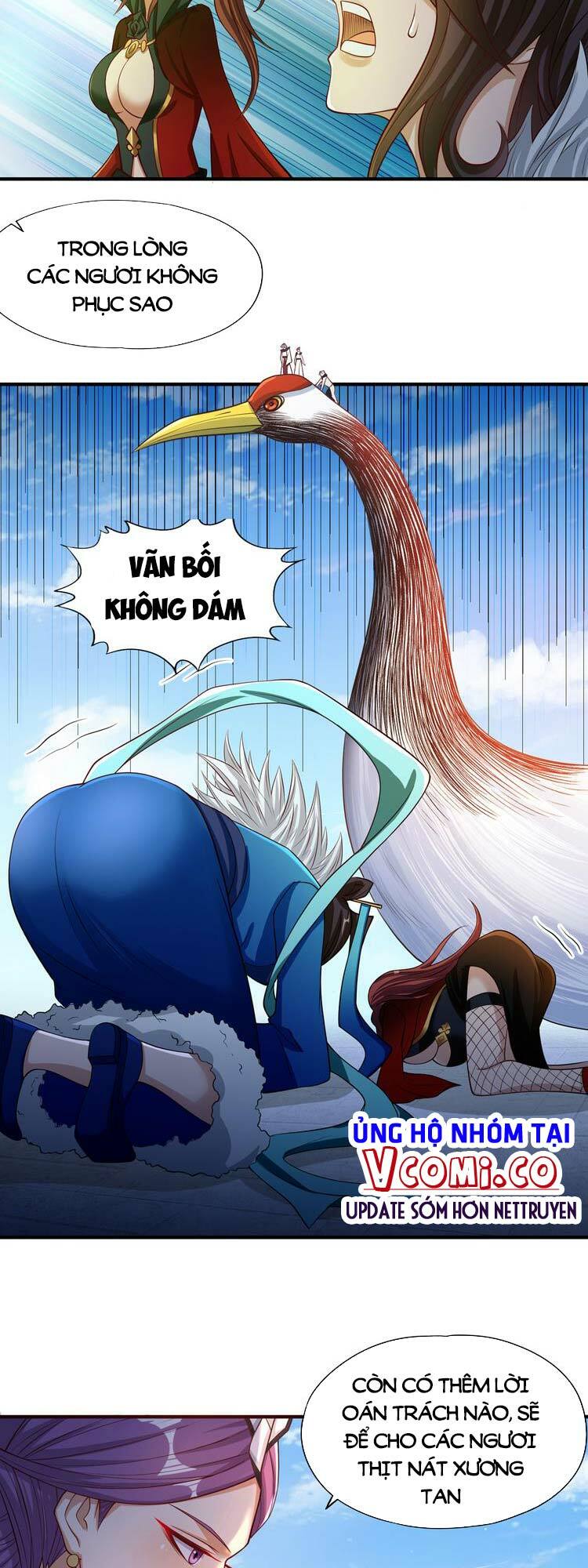 Ta Bị Nhốt Cùng Một Ngày Mười Vạn Năm Chapter 159 - Trang 2