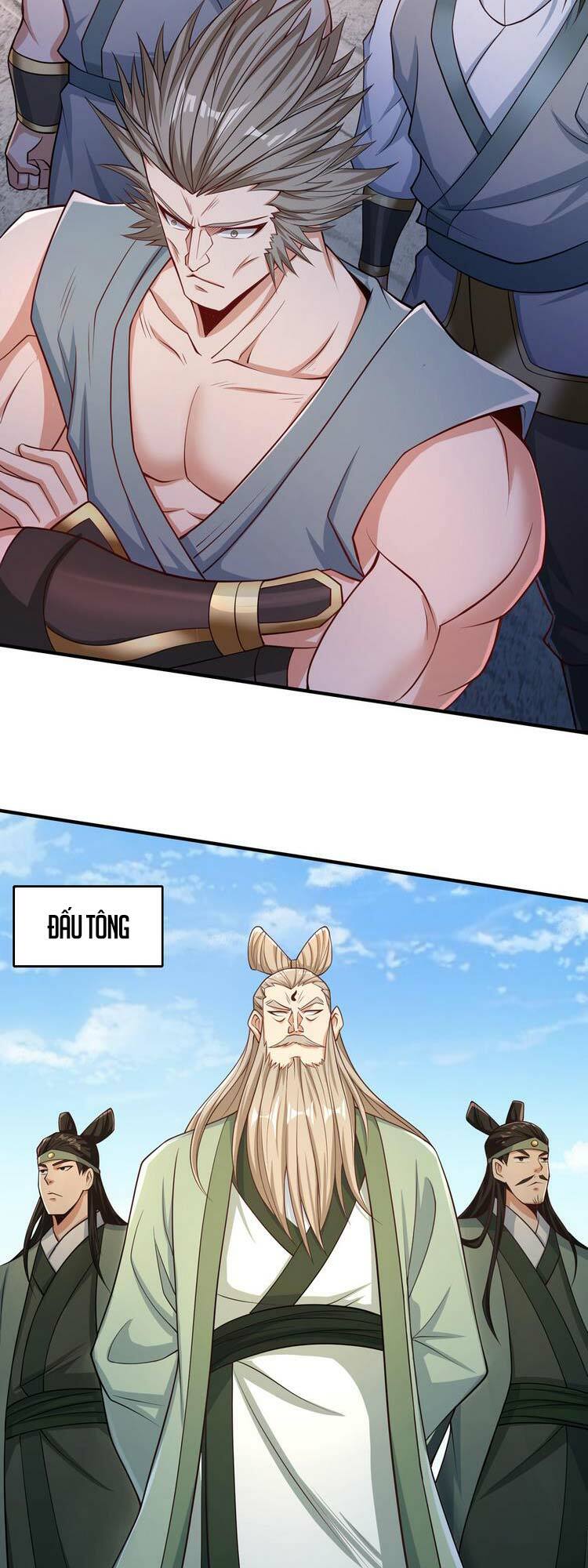 Ta Bị Nhốt Cùng Một Ngày Mười Vạn Năm Chapter 159 - Trang 2