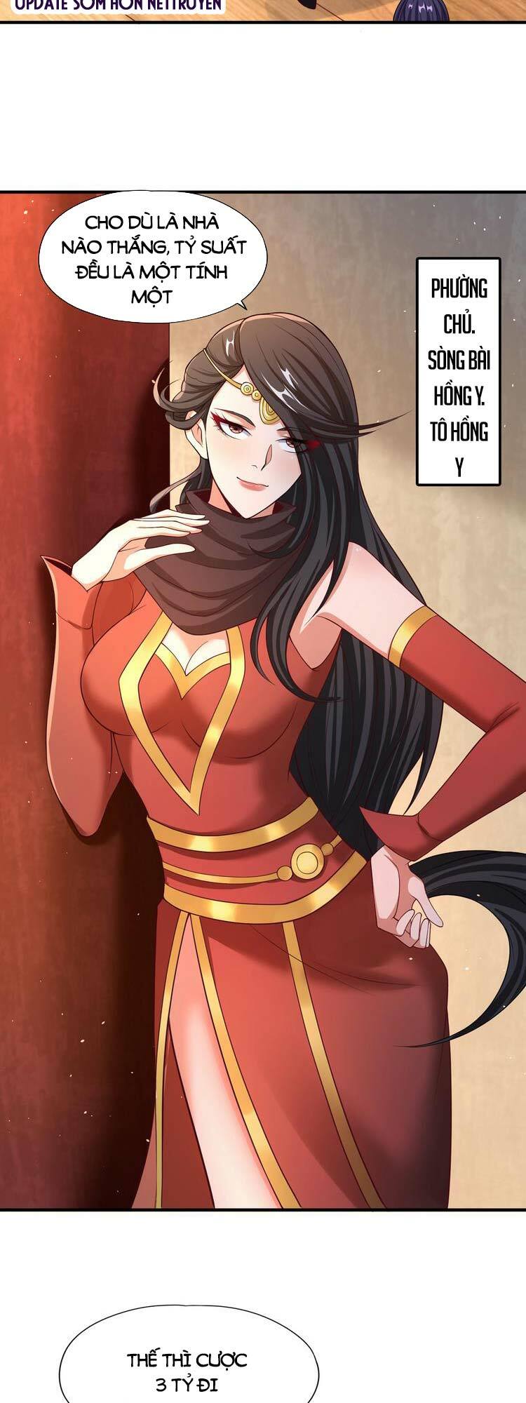 Ta Bị Nhốt Cùng Một Ngày Mười Vạn Năm Chapter 159 - Trang 2