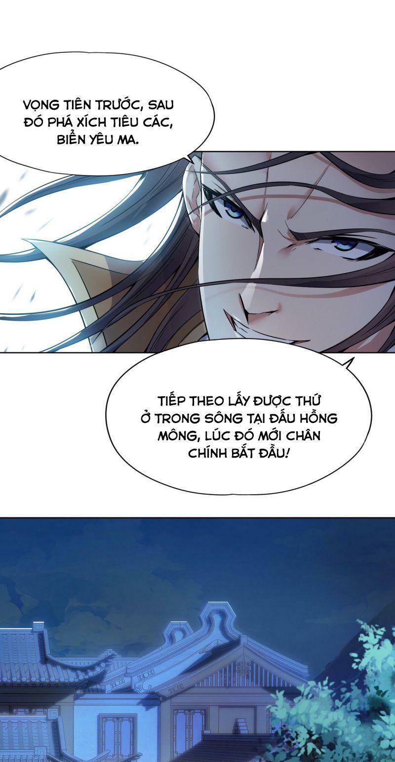 Ta Bị Nhốt Cùng Một Ngày Mười Vạn Năm Chapter 16 - Trang 2