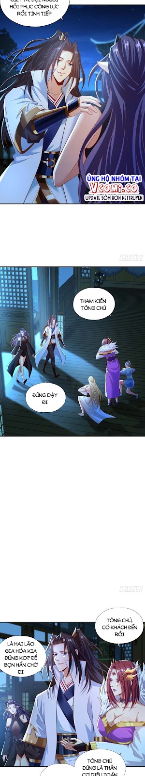 Ta Bị Nhốt Cùng Một Ngày Mười Vạn Năm Chapter 162.5 - Trang 2