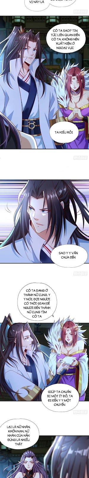 Ta Bị Nhốt Cùng Một Ngày Mười Vạn Năm Chapter 162.5 - Trang 2