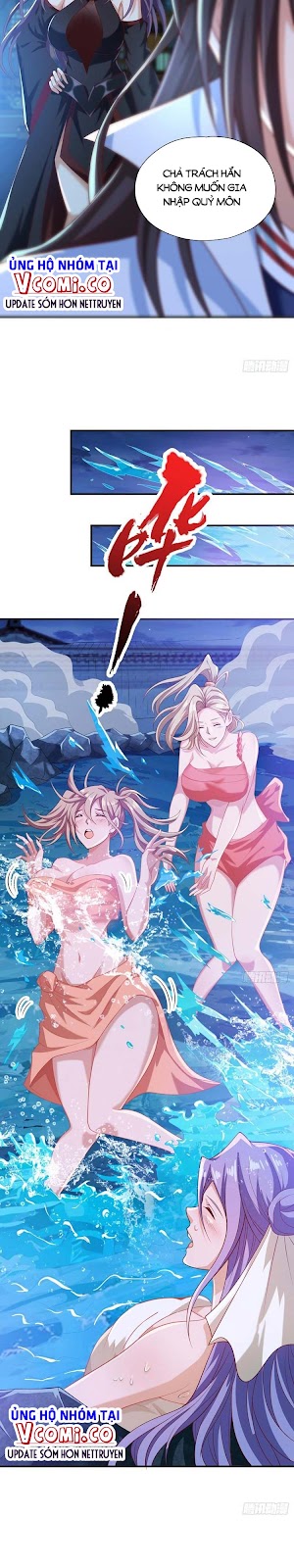 Ta Bị Nhốt Cùng Một Ngày Mười Vạn Năm Chapter 162.5 - Trang 2