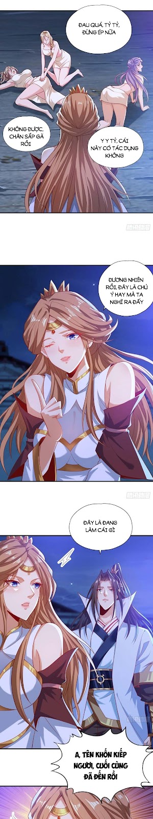 Ta Bị Nhốt Cùng Một Ngày Mười Vạn Năm Chapter 162.5 - Trang 2