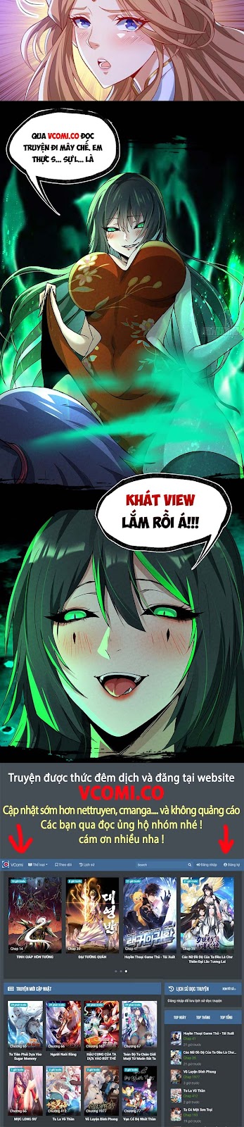 Ta Bị Nhốt Cùng Một Ngày Mười Vạn Năm Chapter 162.5 - Trang 2